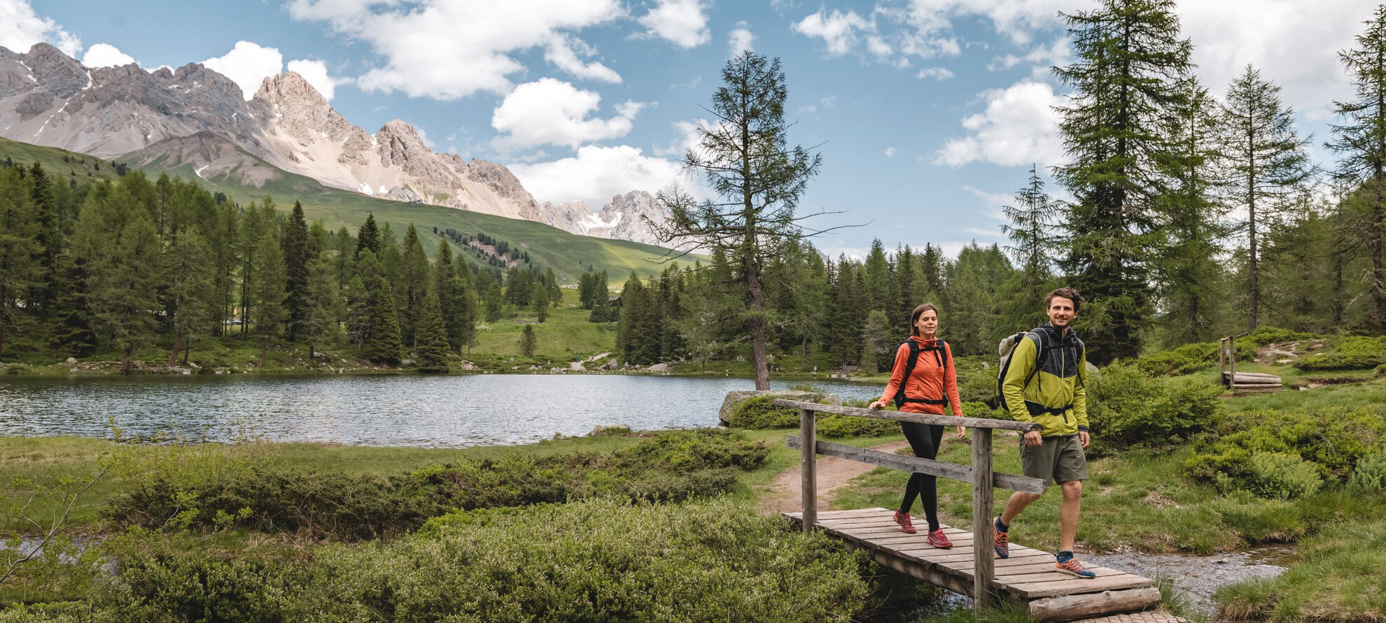 Il respiro della montagna