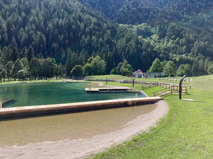 Biolago di Pinzolo - ph. APT Madonna di Campiglio Pinzolo Val Rendena | © ph. APT Madonna di Campiglio Pinzolo Val Rendena