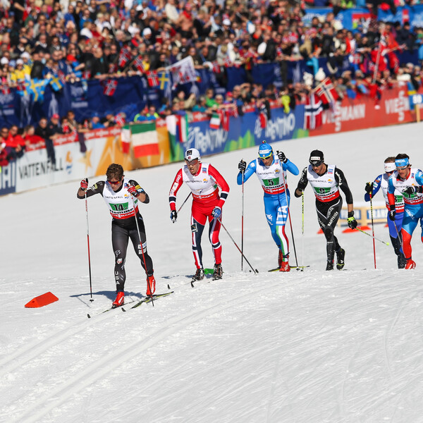 Centro Fondo Lago di Tesero - Giovanni Zola | © Nordic-Ski-WM-Val-di-Fiemme-CO-Fiemme-Ski-World-Cup