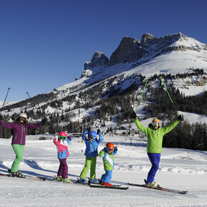 Passo Costalunga-Carezza