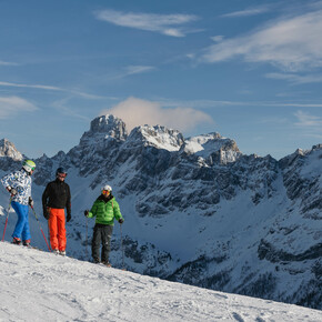 Pozza di Fassa-Aloch-Buffaure 