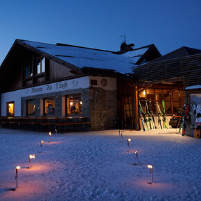 Trentino Ski Sunrise- Baita Natalia ai Cinque Laghi 