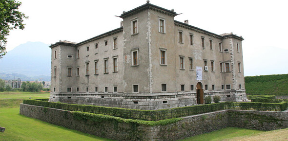 Palazzo delle Albere