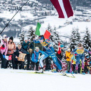 Tour de Ski Weltcup - Sprint 