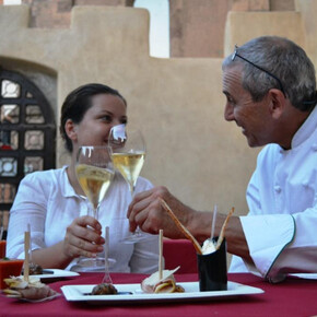 aperitivo in piazza