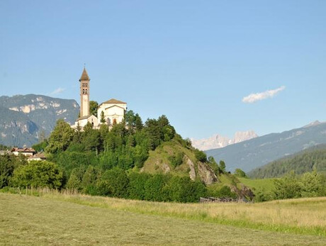 castello di fiemme