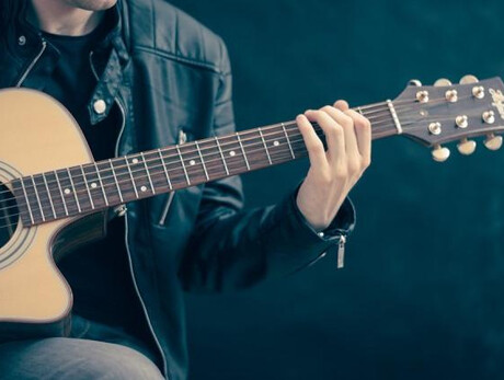 chitarra Paolo Casini