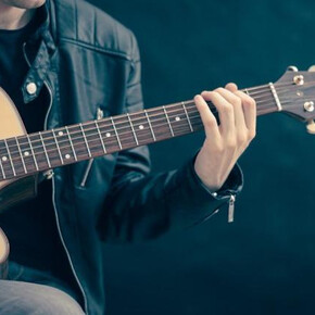 chitarra Paolo Casini