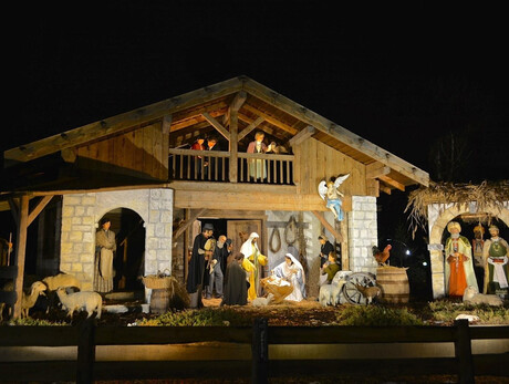 Grande presepio