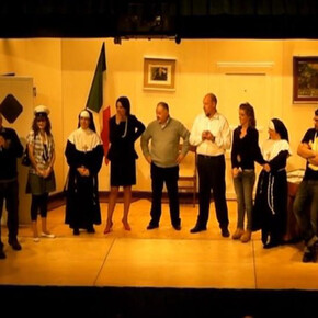 gruppo teatrale di rumo