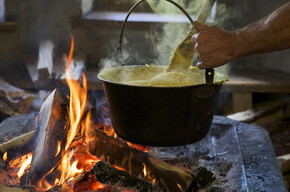 "Una fetta di Polenta per donare insieme"