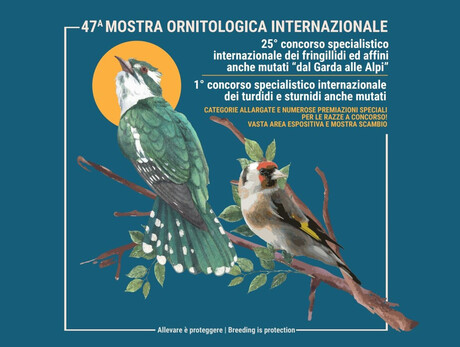 47° Mostra Ornitologica Internazionale Trentina