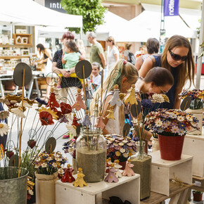 Mercato settimanale Riva del Garda