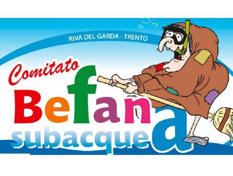 The "Befana Subaquea" is coming