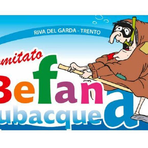 Arriva la Befana Subacquea