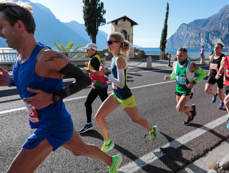 Garda Trentino Half Marathon