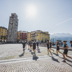 Gruppo Cassa Centrale - Trentino Business Run