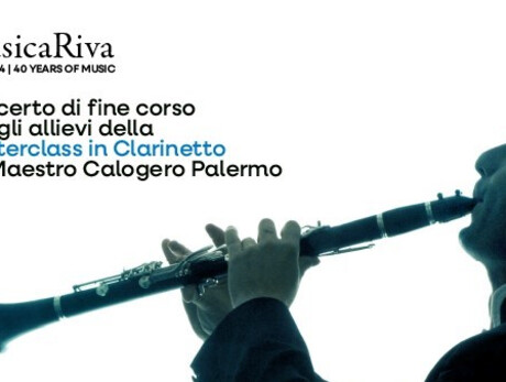 I giovani clarinettisti di Calogero Palermo in concerto