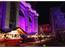 Weihnachtsmarkt in Arco