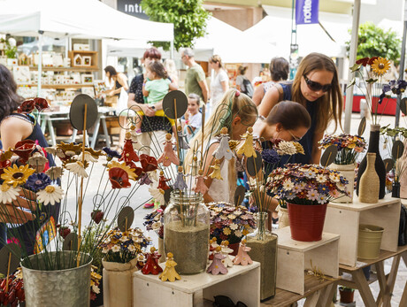 Mercato settimanale Riva del Garda