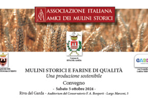 Mulini Storici e Farine di Qualità