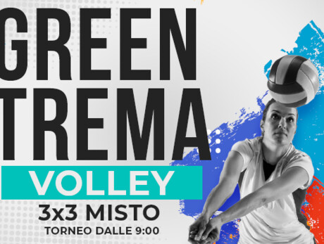 Trema Green Volley 