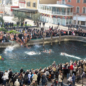 Tuffo di Capodanno