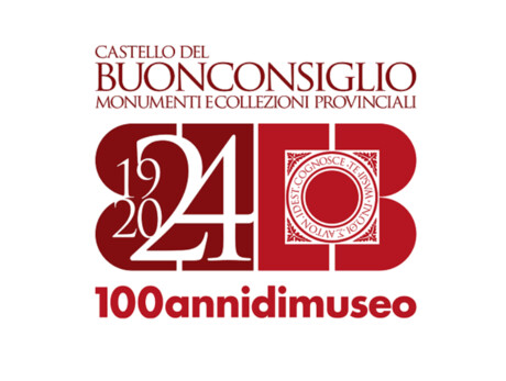 1924 - 2024 Das Museum Schloss Buonconsiglio wird 100 Jahre alt!