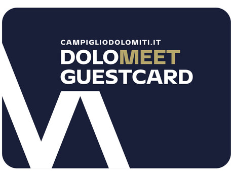 Acquisto DoloMeet Guest Card