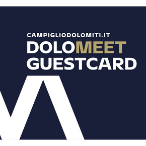 Acquisto DoloMeet Guest Card