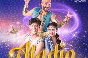 Aladin - Il Musical - Teatro Auditorium Santa Chiara