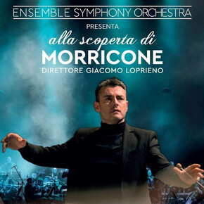 Die Entdeckung Morricones - Ensemble Symphony Orchestra