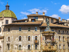 Alla scoperta di Trento