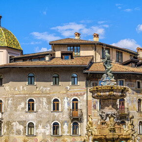 Alla scoperta di Trento