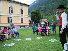 APERITIVO CON LA STORIA