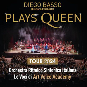 Diego Basso - Plays Queen