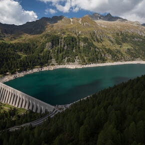 Dighe e centrali idroelettriche