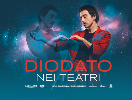 Diodato in Theatern Tournee