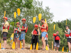 Escursioni in kayak a cura di Ursus Adventures