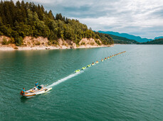 Escursioni in kayak a cura di Ursus Adventures