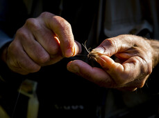 Esperienza di pesca in Trentino con Trentino Fishing Guides