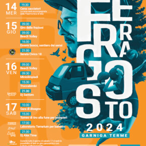 Feast of Ferragosto - Garniga Terme