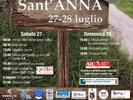 Party in Sant'Anna - Sopramonte