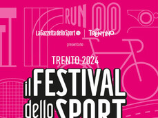 Festival dello Sport - Born to win  - Trento