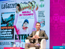 Festival dello Sport - Born to win  - Trento