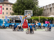 Festival dello Sport - Zum Gewinnen geboren