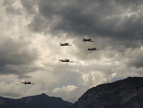 Festivolare - Trentino Air Show