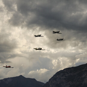 Festivolare - Trentino Air Show