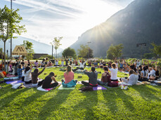 Fiemme Namaste Festival