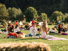 Fiemme Namaste Festival